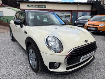 Mini Clubman 2016