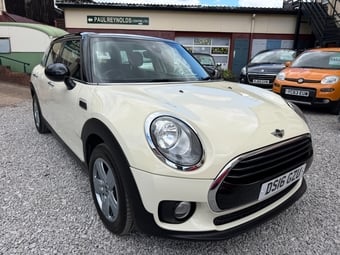 Mini Clubman 2016