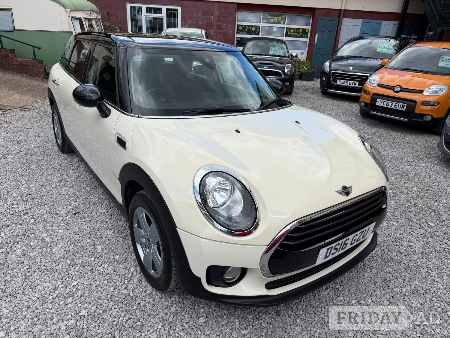 Mini Clubman Stafford