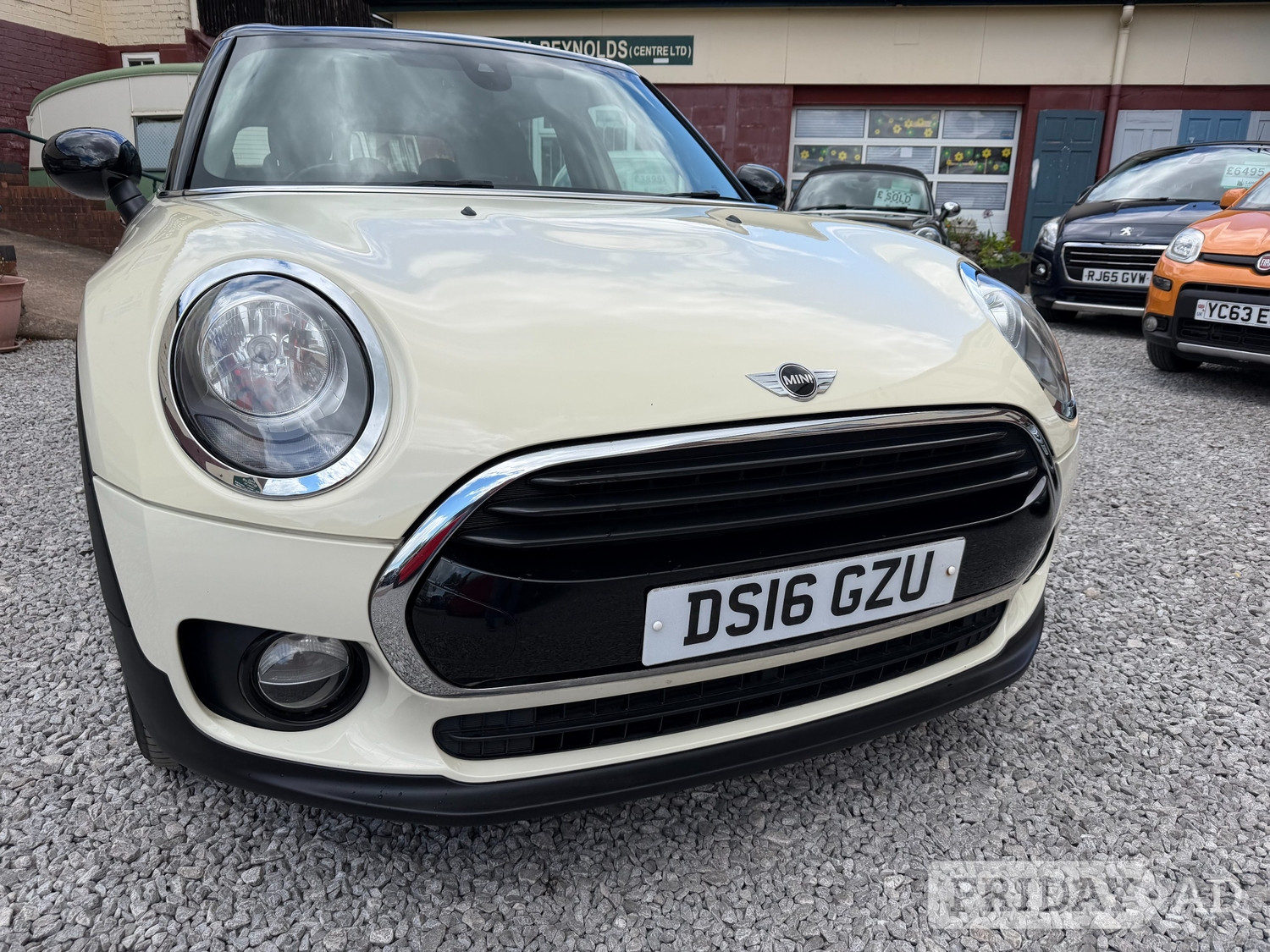 [ berth ]Mini Clubman