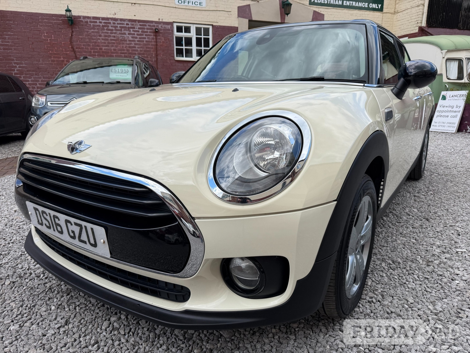 Mini Clubman 2016 - Cars in Stafford