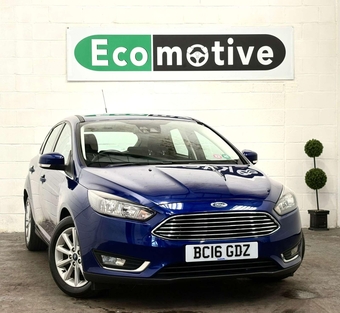 Ford Focus 2016