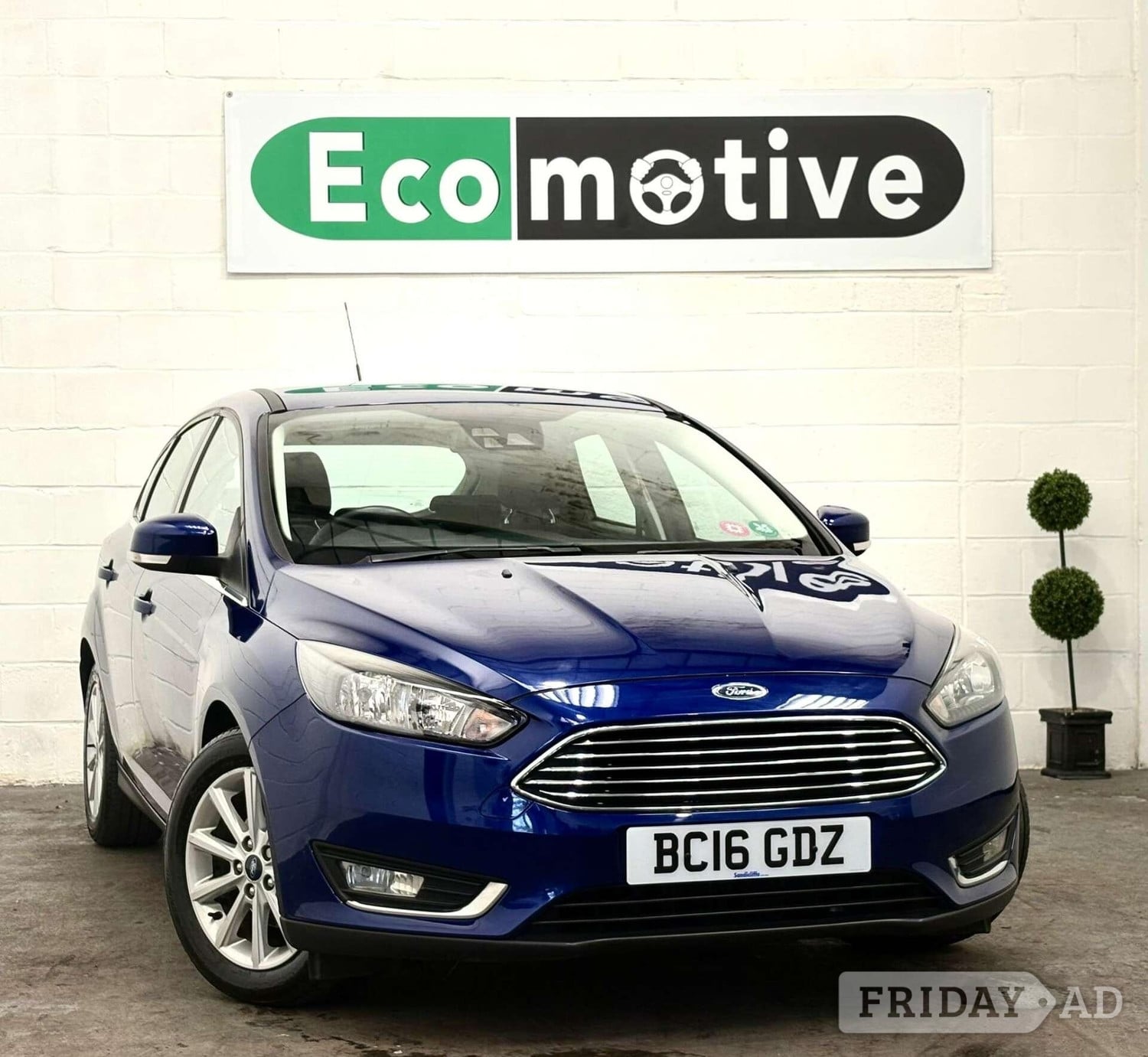 Ford Focus 2016 in Uxbridge