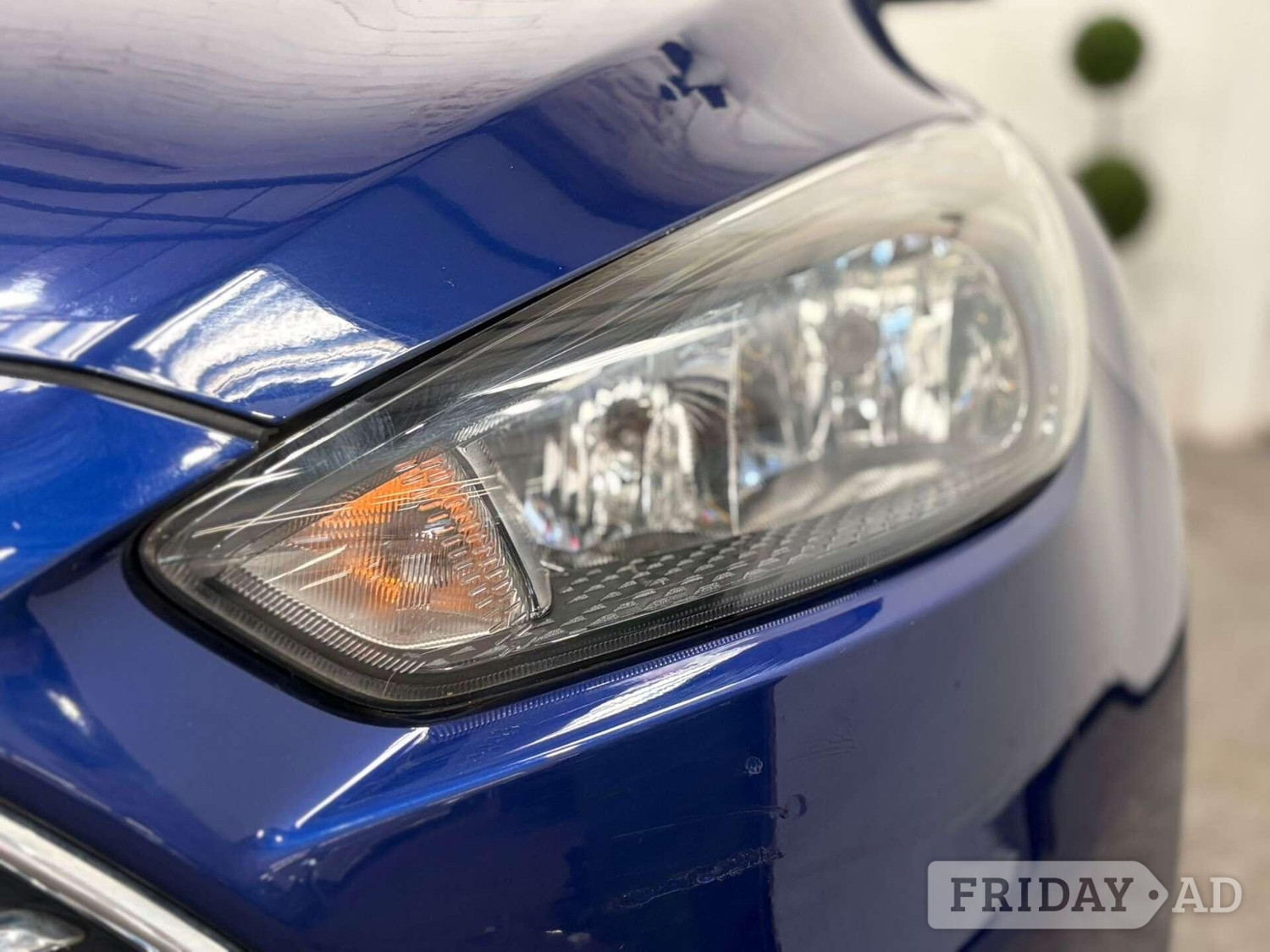 Ford Focus 2016 - Cars
