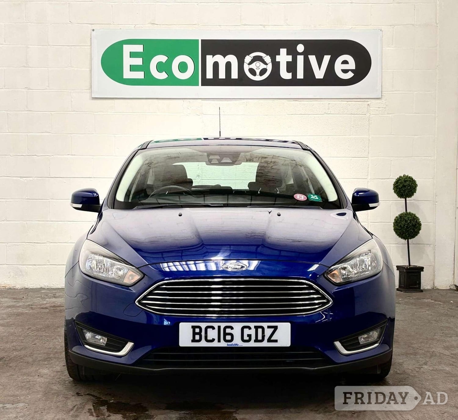 Ford Focus 2016 - Cars in Uxbridge