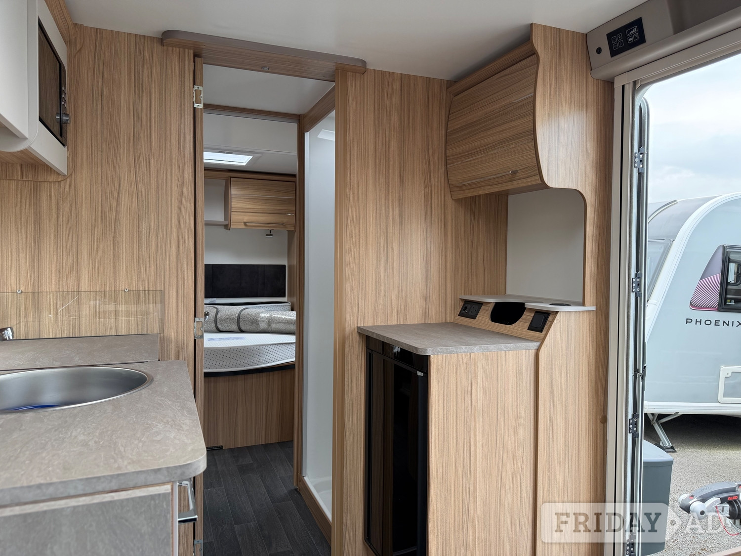 Bailey Phoenix 2024 - Motorhomes & Caravans in Bristol