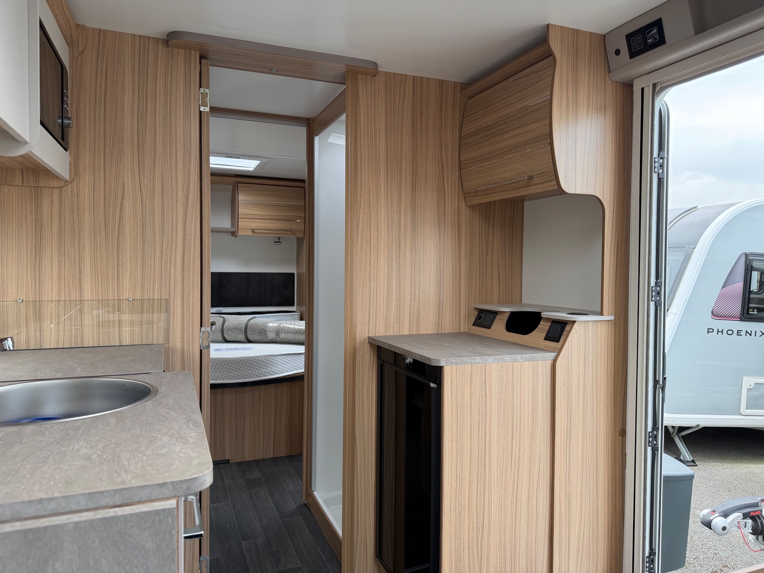 Bailey Phoenix 2024 - Motorhomes & Caravans in Bristol