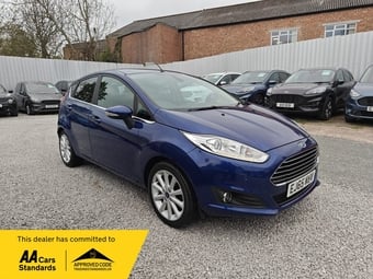 Ford Fiesta 2015