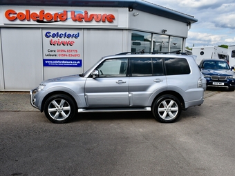 Mitsubishi Shogun 2014