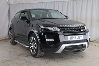 Land Rover Range Rover Evoque 2014