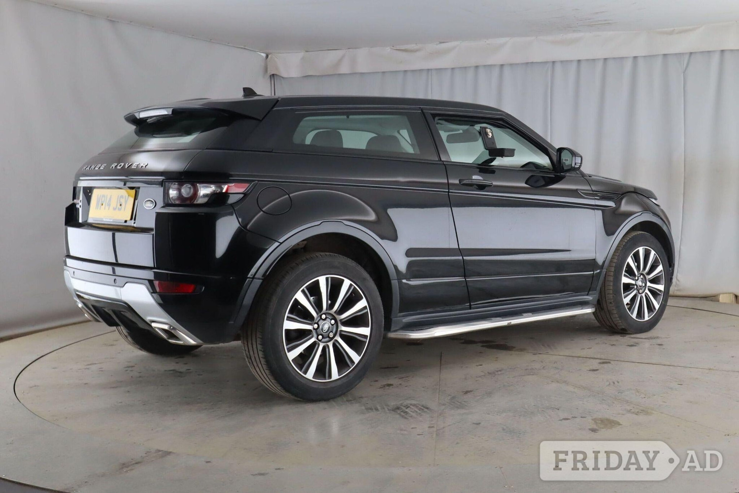 Land Rover Range Rover Evoque 2014 - Cars