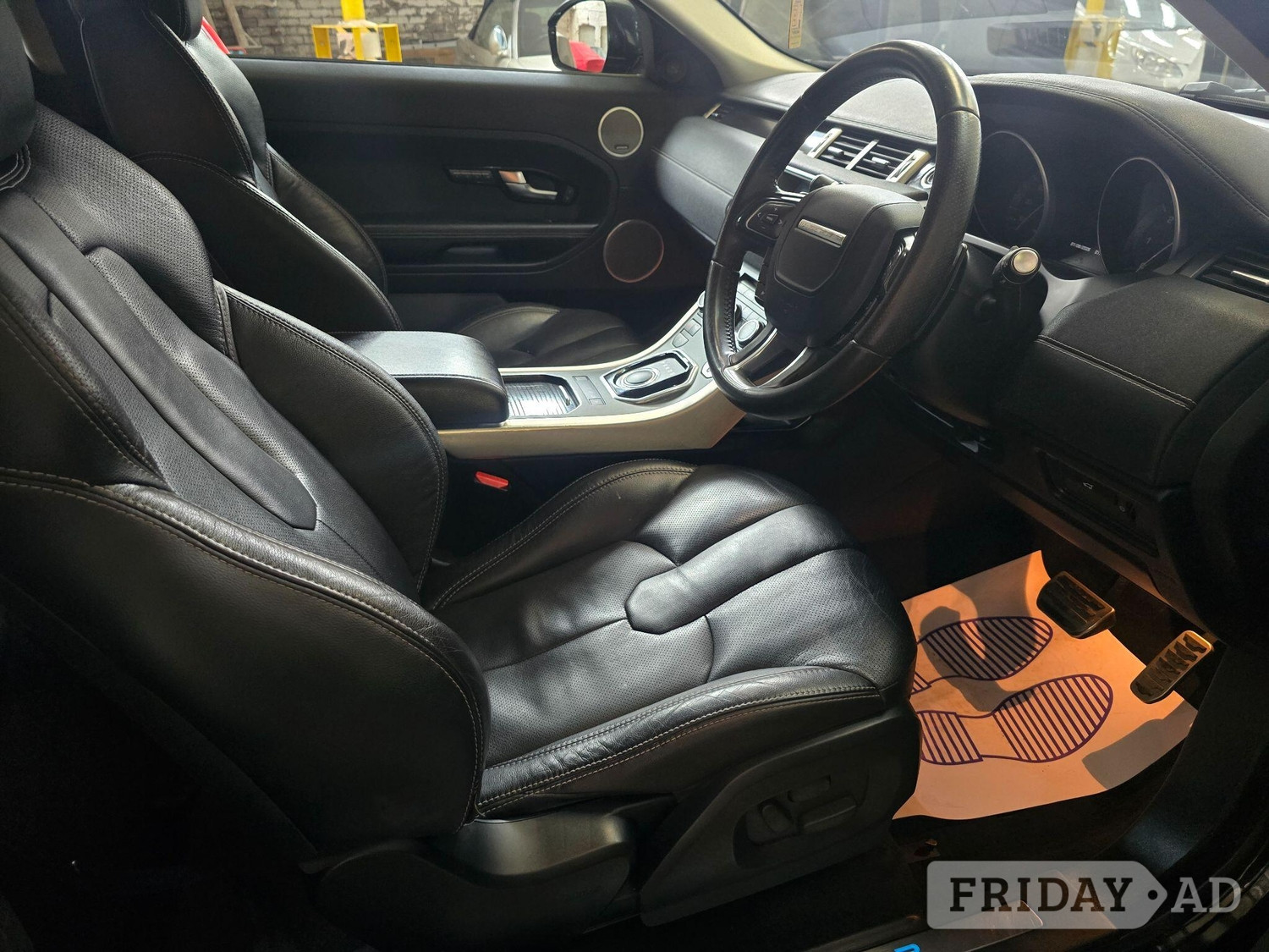 Land Rover Range Rover Evoque Bolton