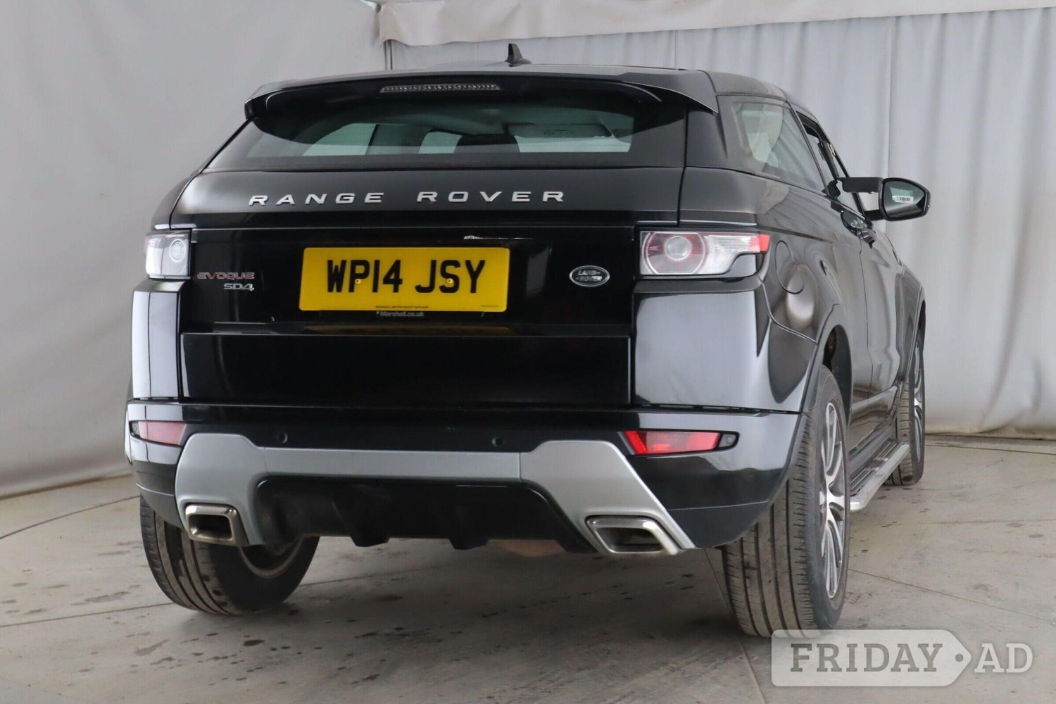 Land Rover Range Rover Evoque 2014 - Cars in Bolton