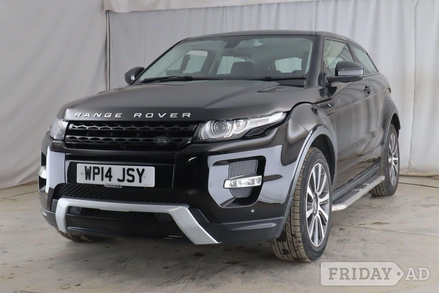 Land Rover Range Rover Evoque 2014 - Cars