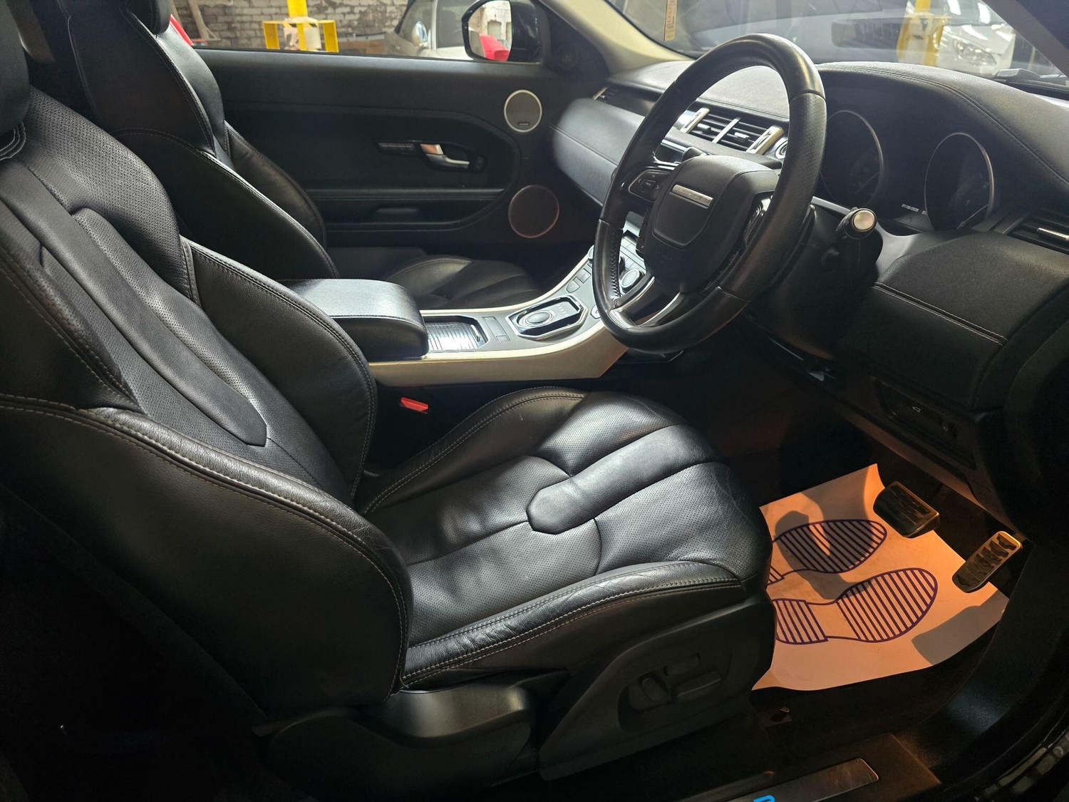Land Rover Range Rover Evoque Bolton