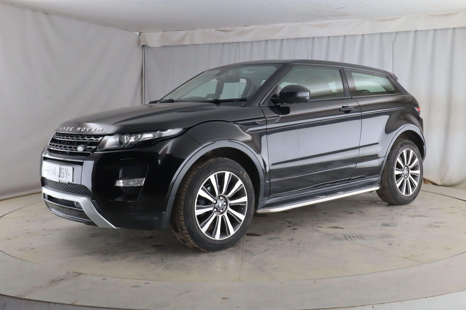 [ berth ]Land Rover Range Rover Evoque