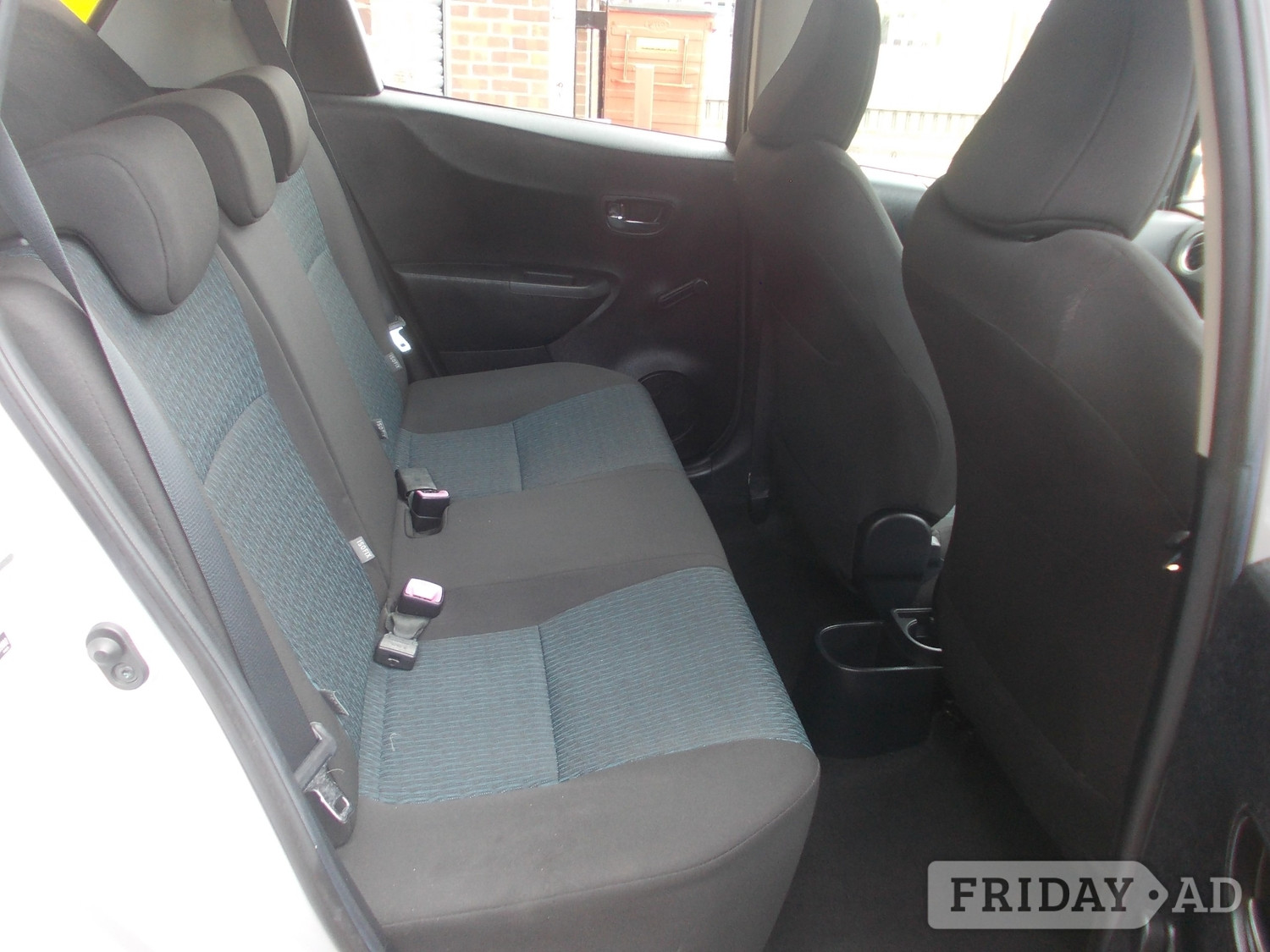 Toyota Yaris Hailsham