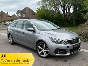 Peugeot 308 SW 2019