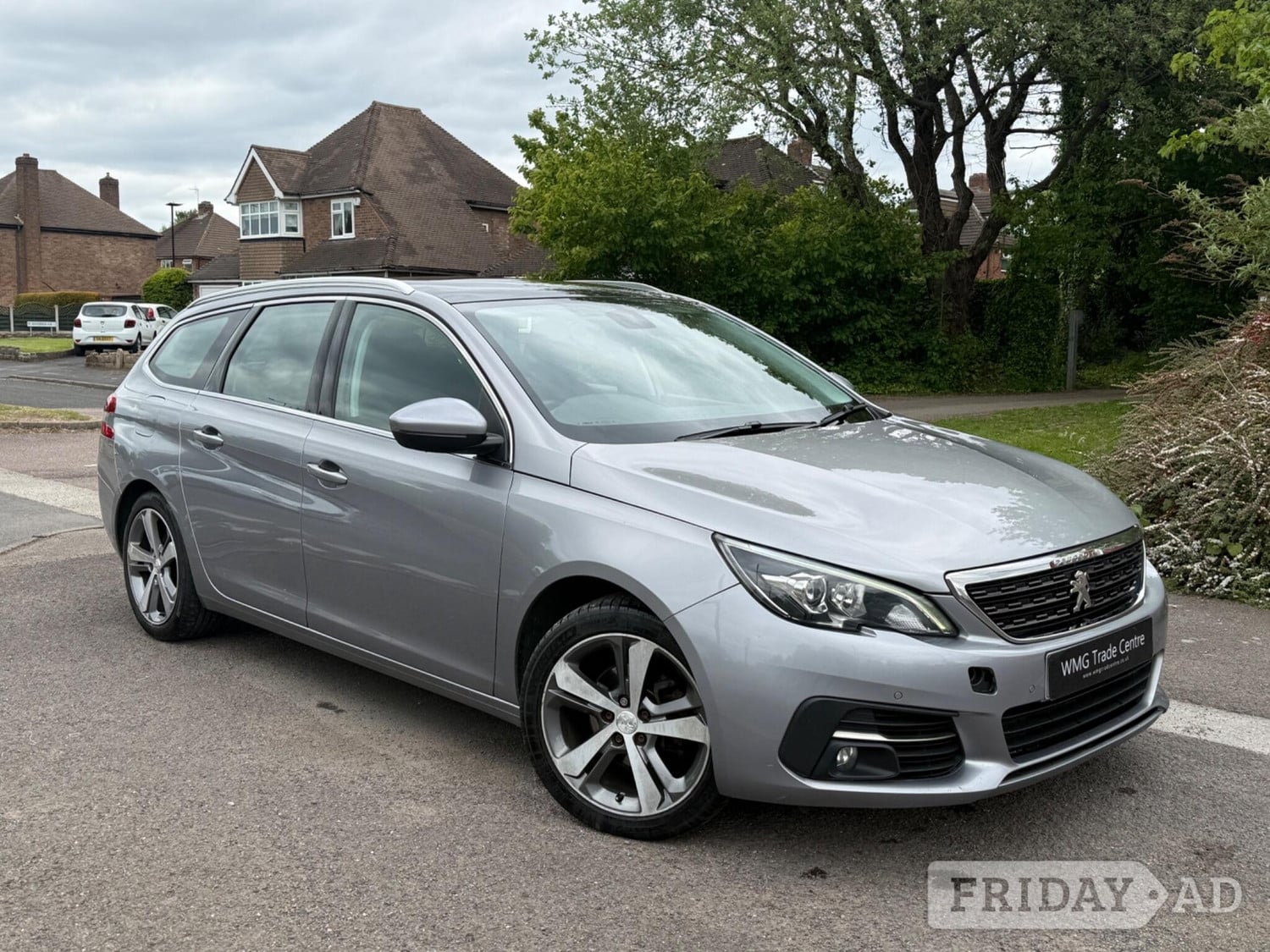 Peugeot 308 SW Birmingham