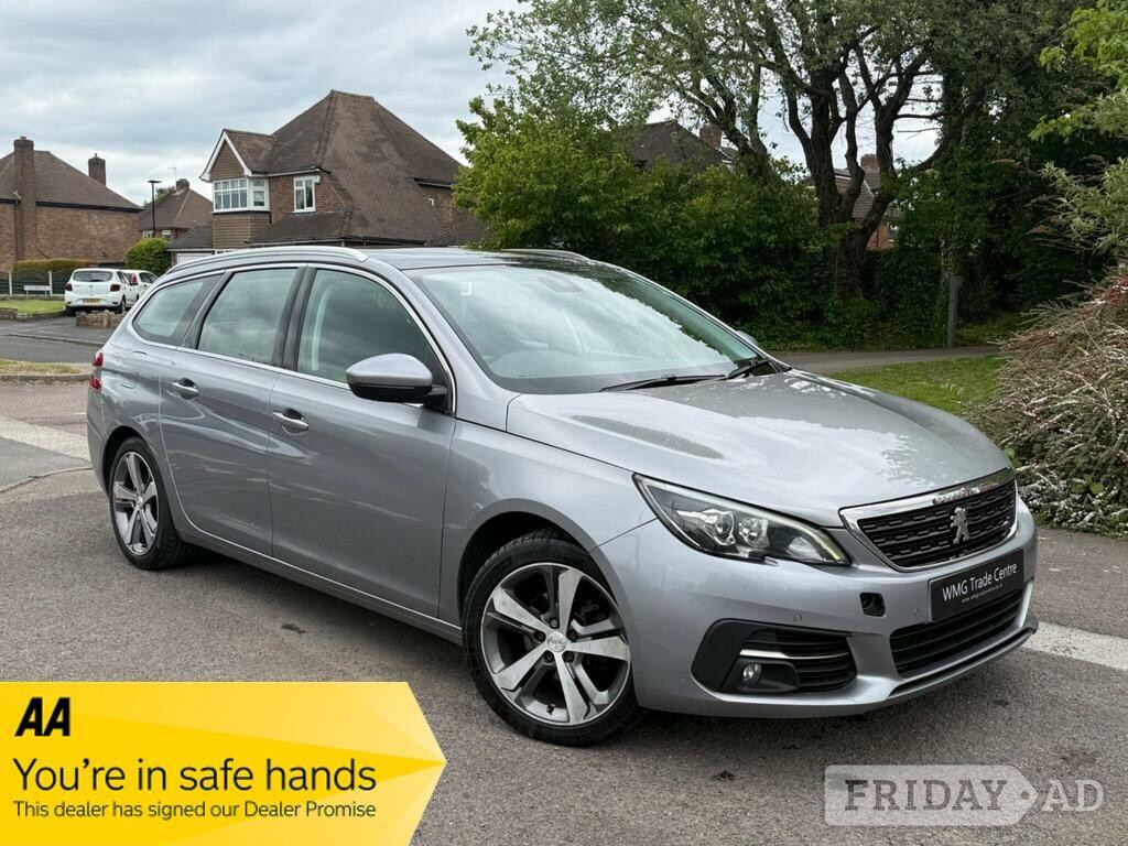 Peugeot 308 SW 2019 in Birmingham