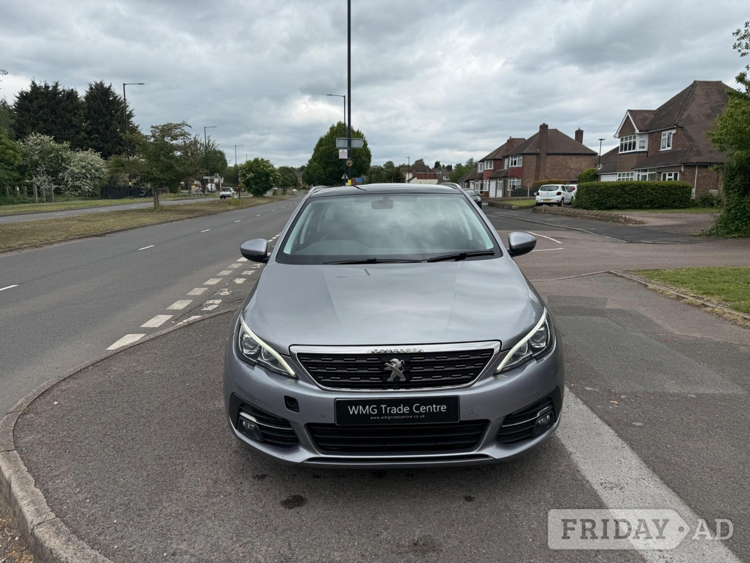 [ berth ]Peugeot 308 SW