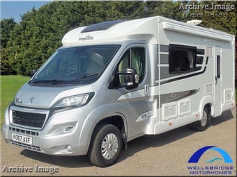 Elddis Majestic 175 2017