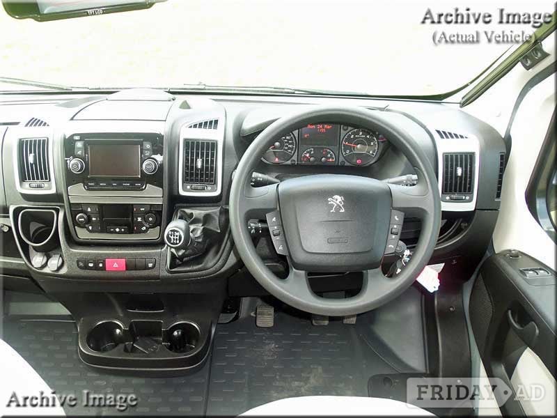 Elddis Majestic 175 Huntingdon