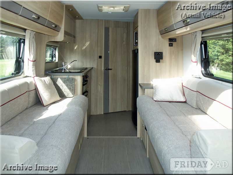 Elddis Majestic 175 2017 - Motorhomes & Caravans in Huntingdon