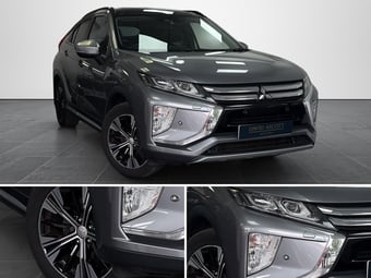 Mitsubishi Eclipse Cross 2019