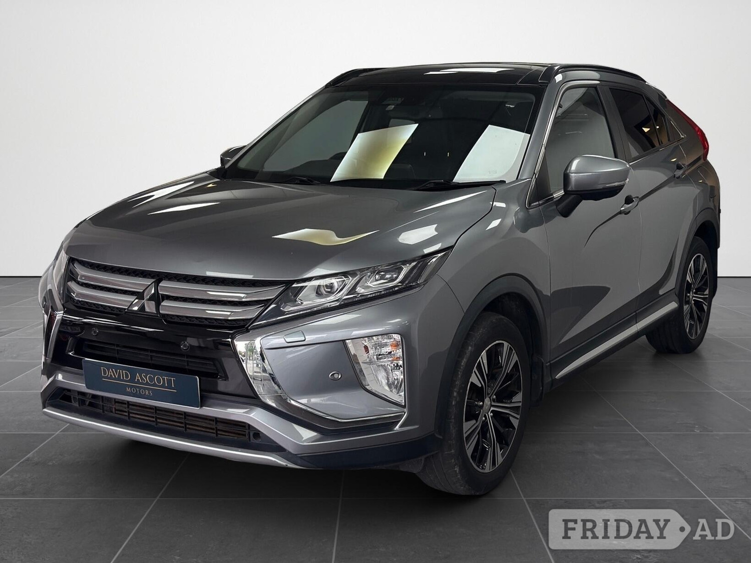 Mitsubishi Eclipse Cross 2019 - Cars in Ealing