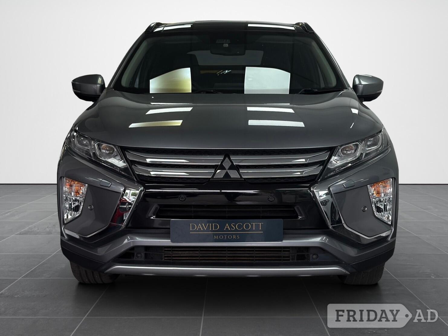 Mitsubishi Eclipse Cross Ealing