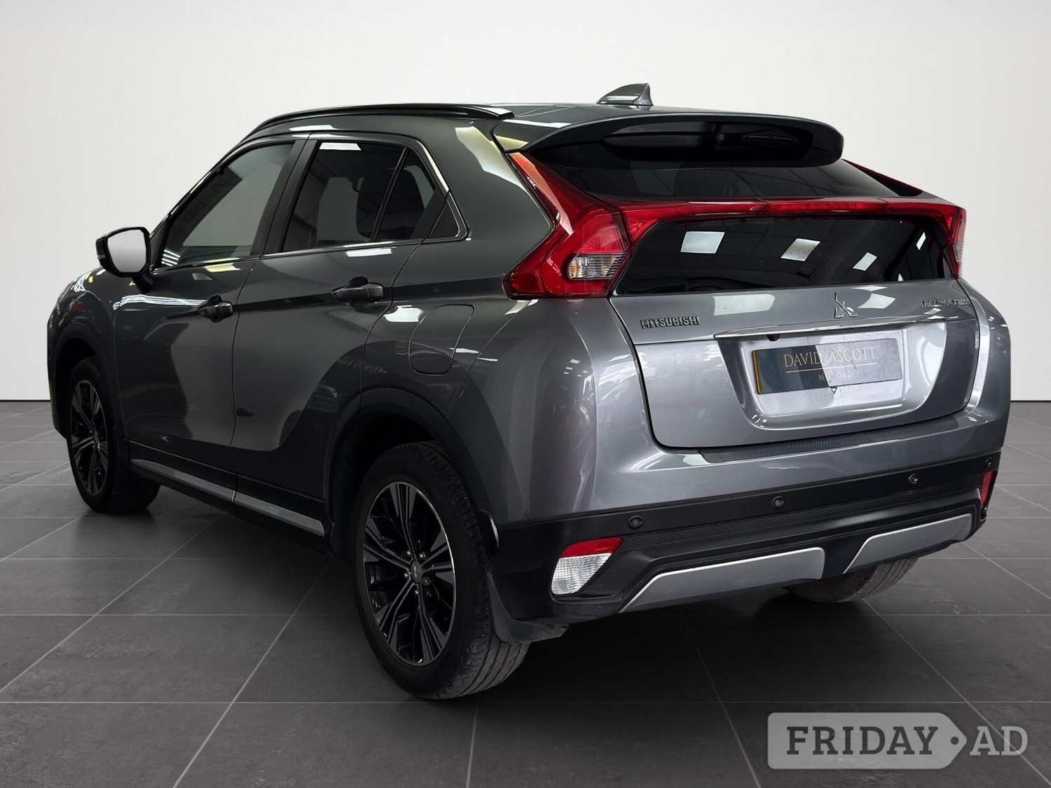 [ berth ]Mitsubishi Eclipse Cross