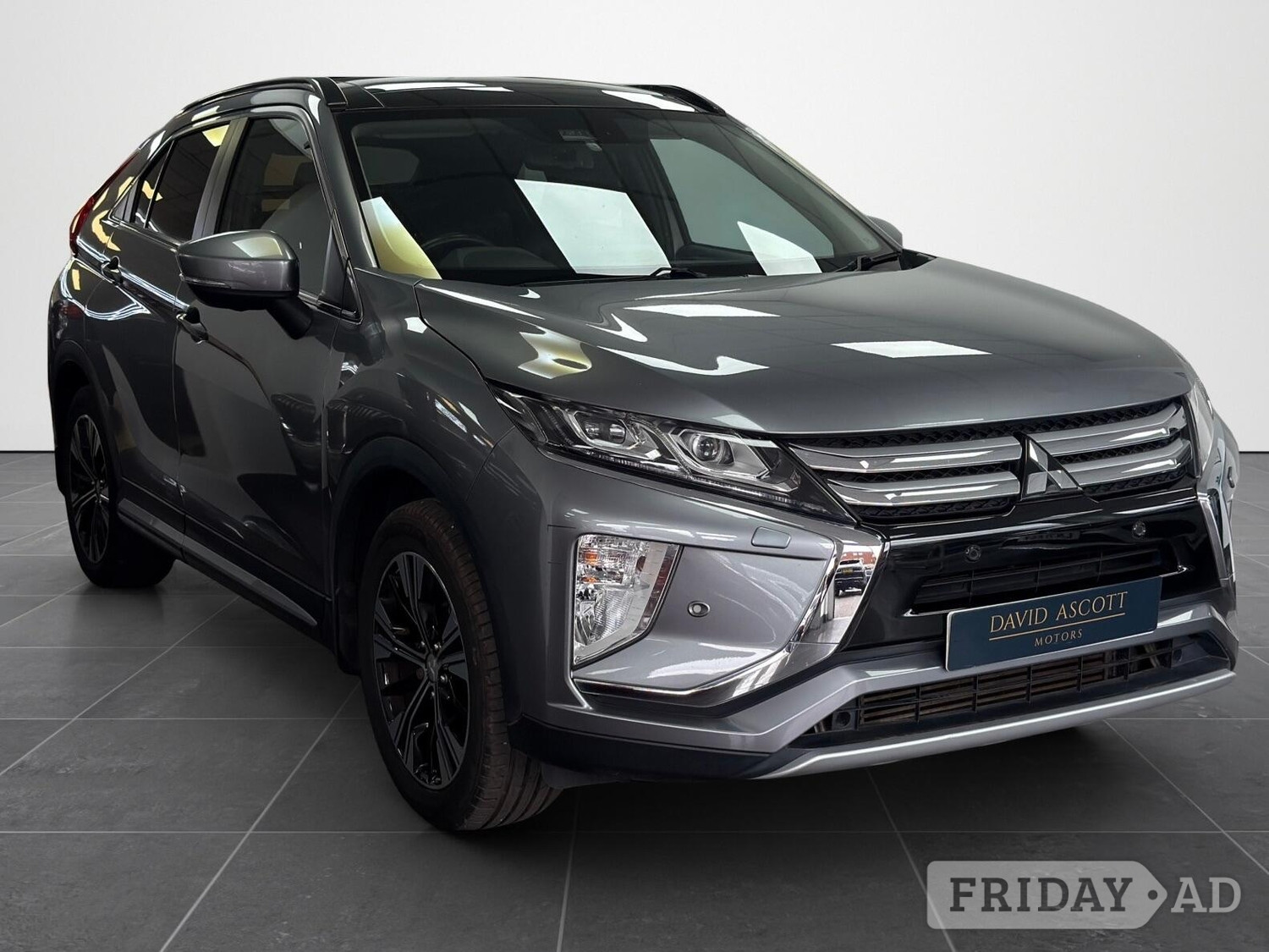 Mitsubishi Eclipse Cross 2019 - Cars