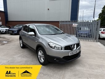 Nissan Qashqai 2013