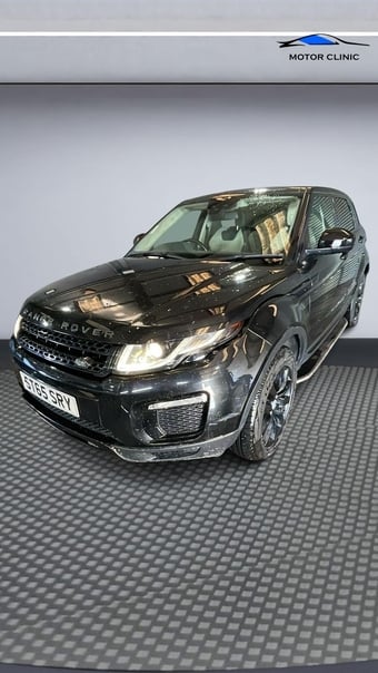 Land Rover Range Rover Evoque 2015