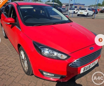 Ford Focus 2016