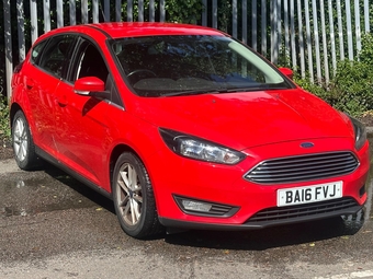 Ford Focus 2016