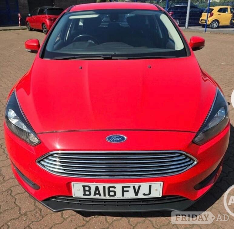 Ford Focus Cardiff