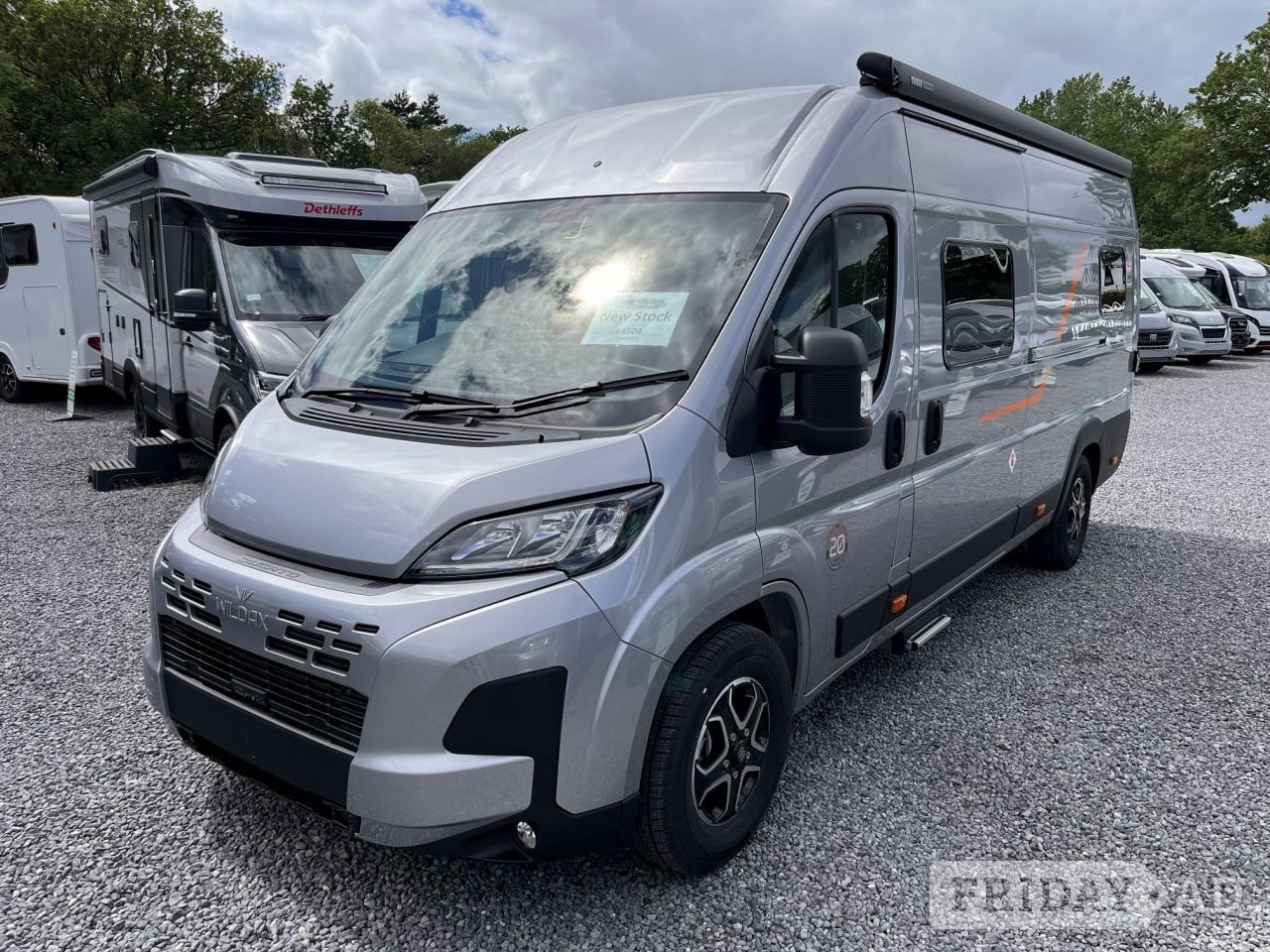 WildAx Europa XL 2026 for sale in Highbridge