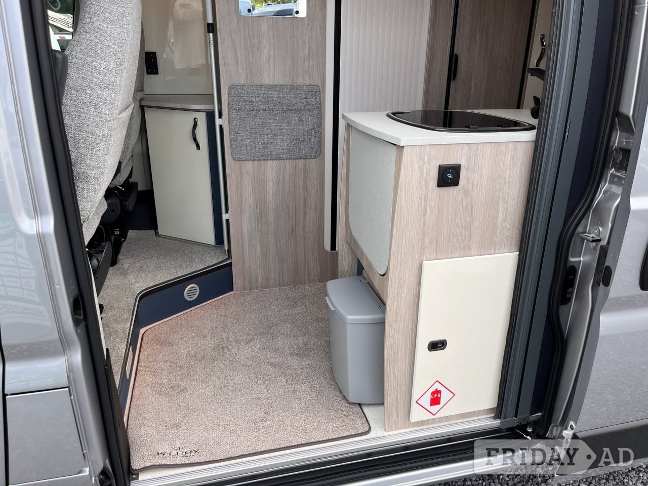 WildAx Europa XL 2026 for sale - Motorhomes & Caravans in Highbridge