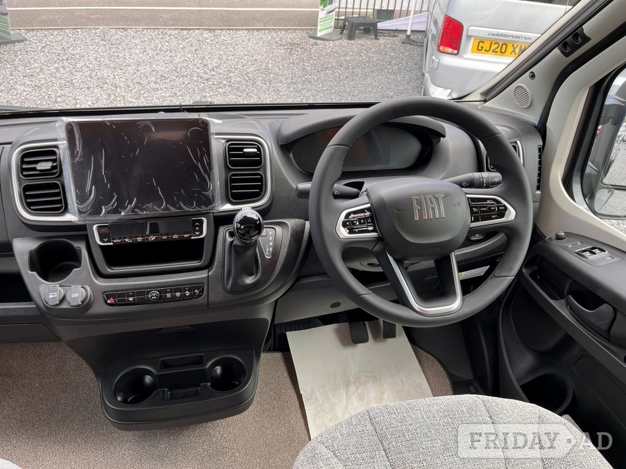 WildAx Europa XL 2026 for sale - Motorhomes & Caravans