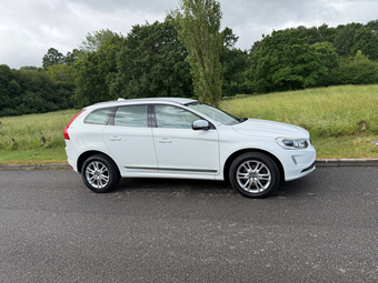 Volvo XC60 2014