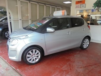 Citroen C1 2016