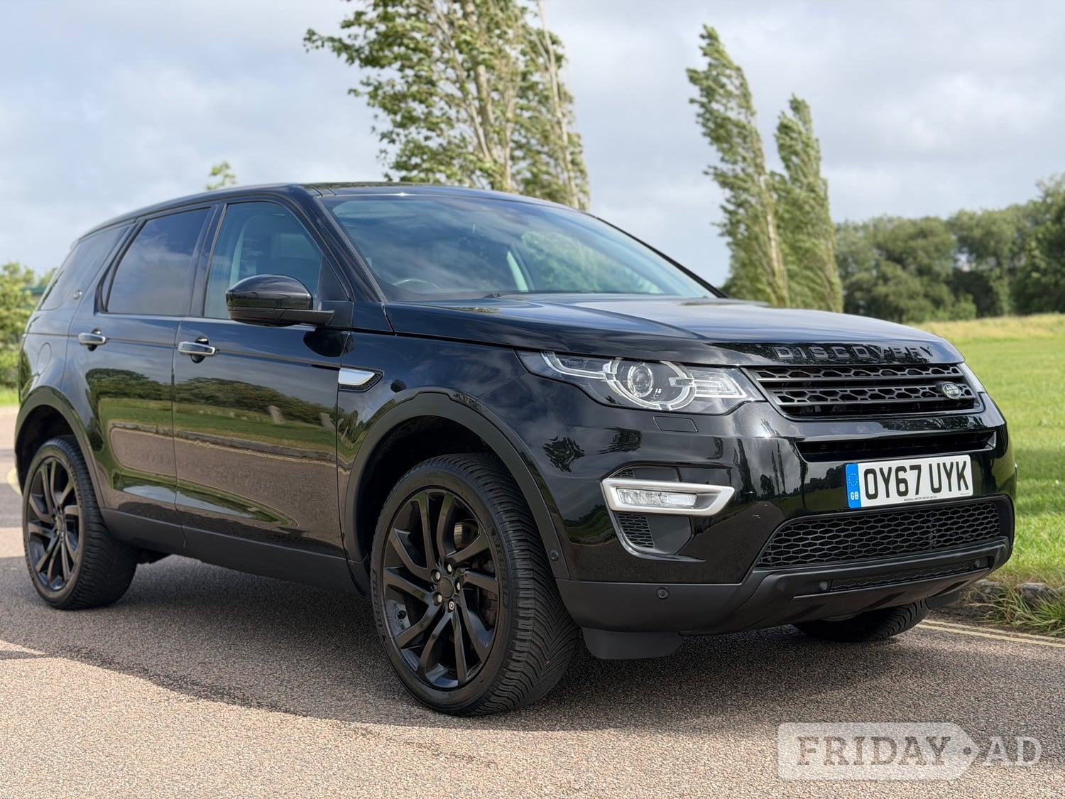 Land Rover Discovery Sport Fareham
