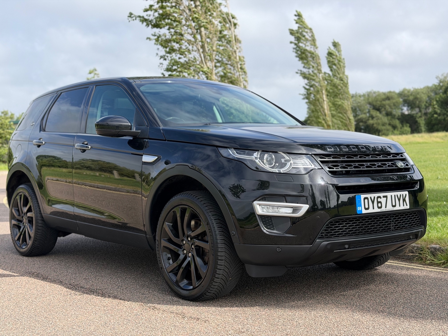 Land Rover Discovery Sport Fareham