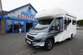 Auto-Trail Tribute T-625 2018 for sale