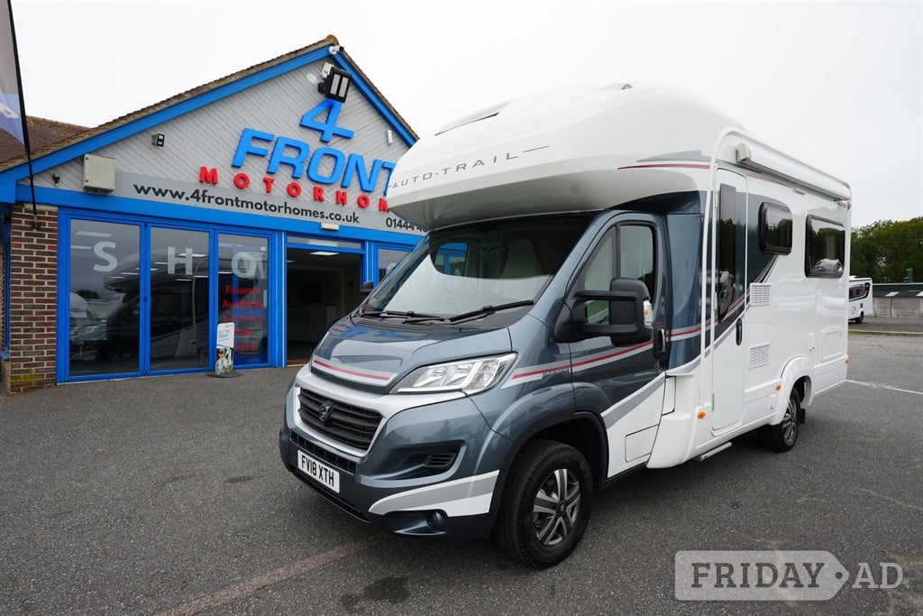 Auto-Trail Tribute T-625 2018 for sale in Haywards Heath