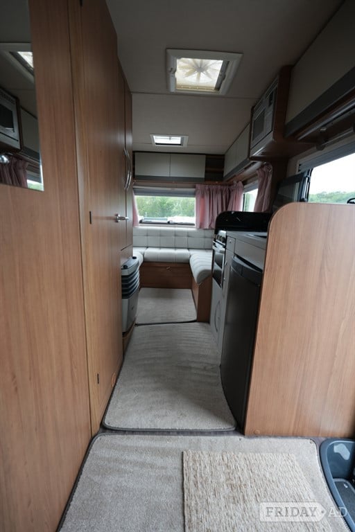 Auto-Trail Tribute T-625 Haywards Heath