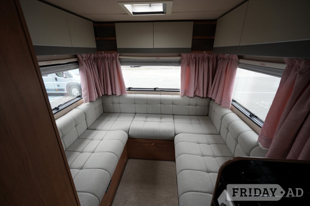 Auto-Trail Tribute T-625 2018 for sale - Motorhomes & Caravans in Haywards Heath