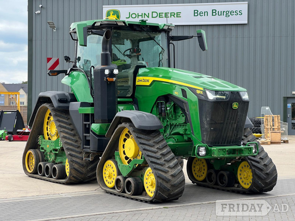John Deere 8RX 410 (2023) Tractor in Norwich